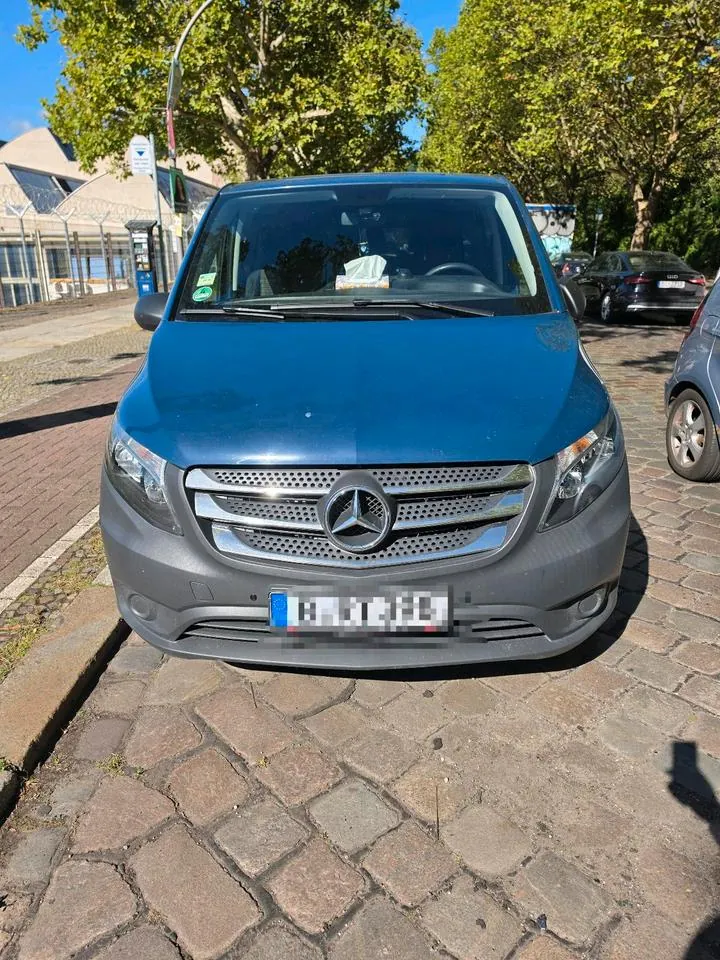Mercedes-Benz Vito Tourer