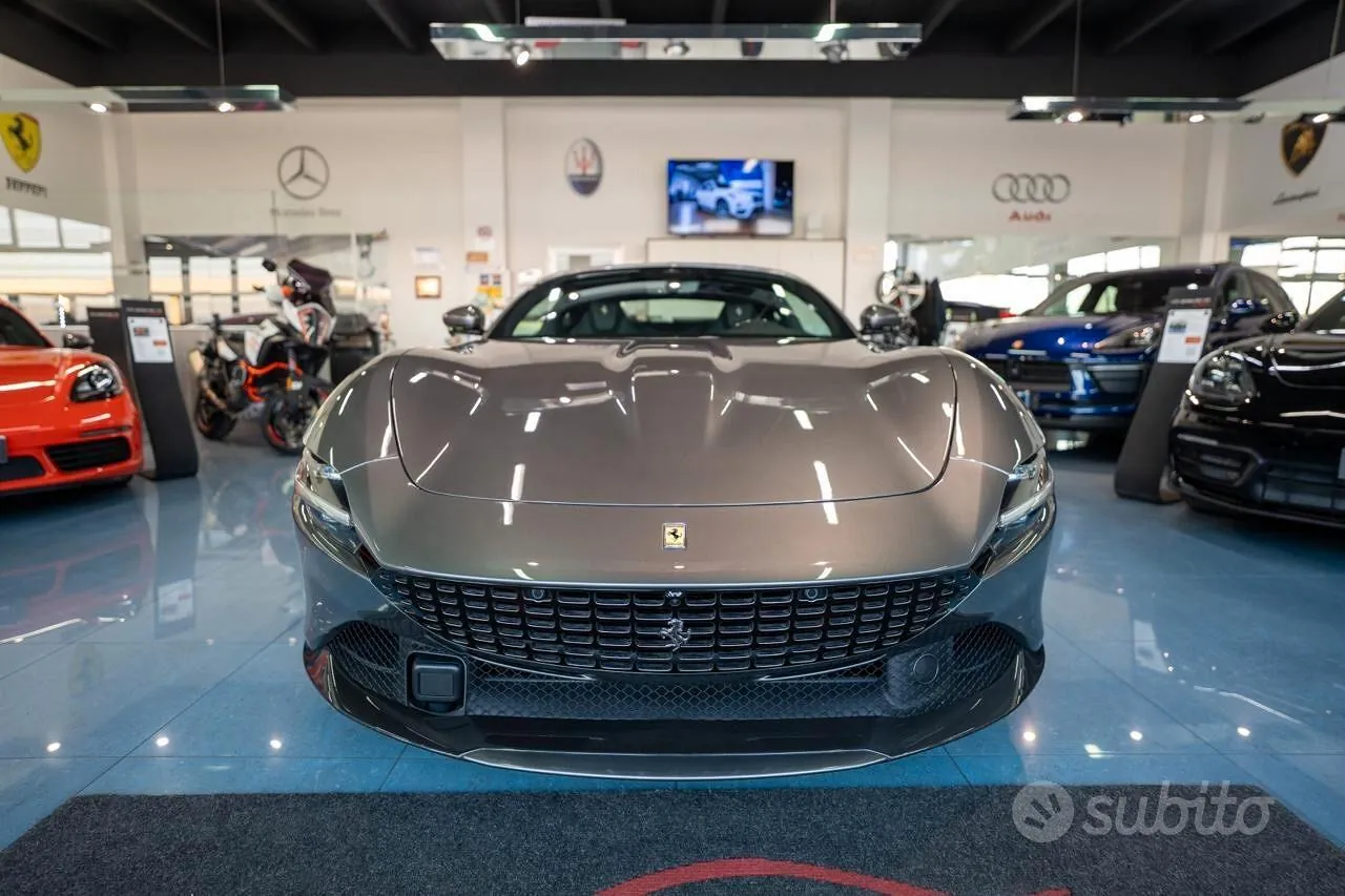 Ferrari Roma