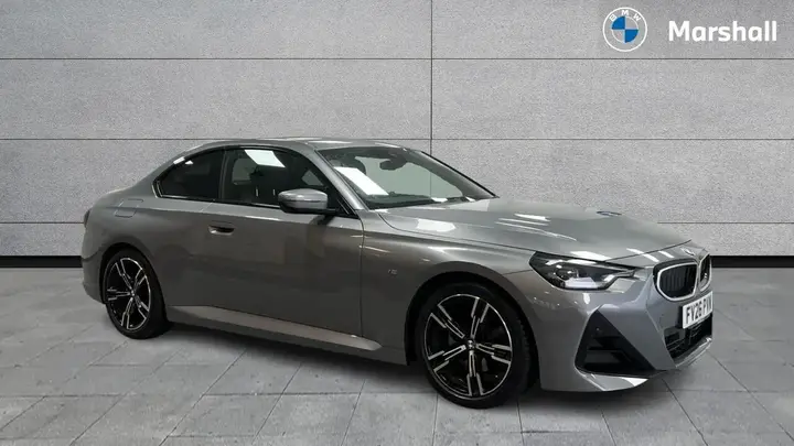 BMW 2 Series