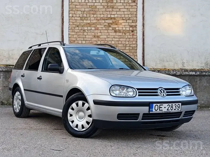 Volkswagen Golf 4