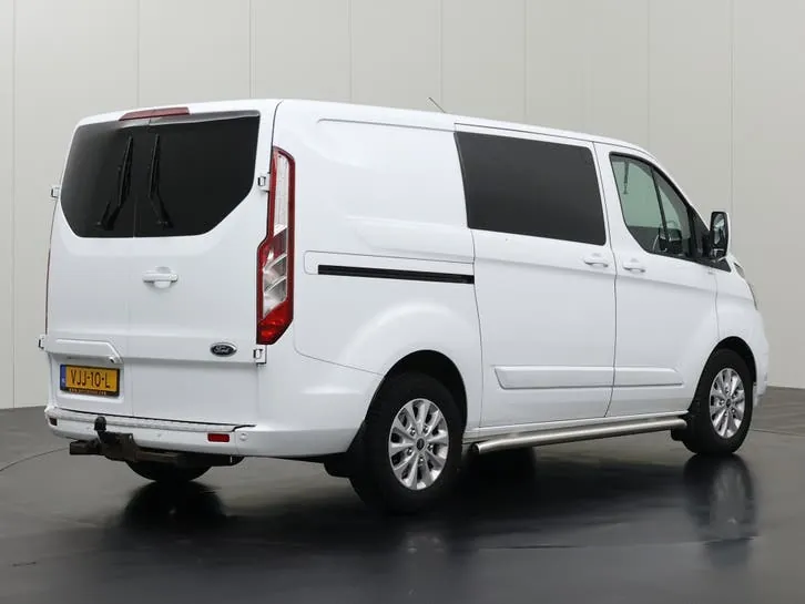 Ford Transit Custom 2021 photo 2