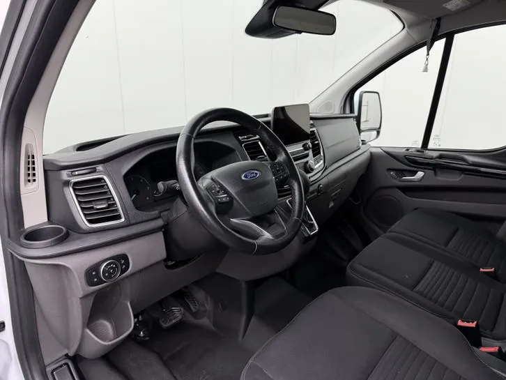Ford Transit Custom 2021 photo 3