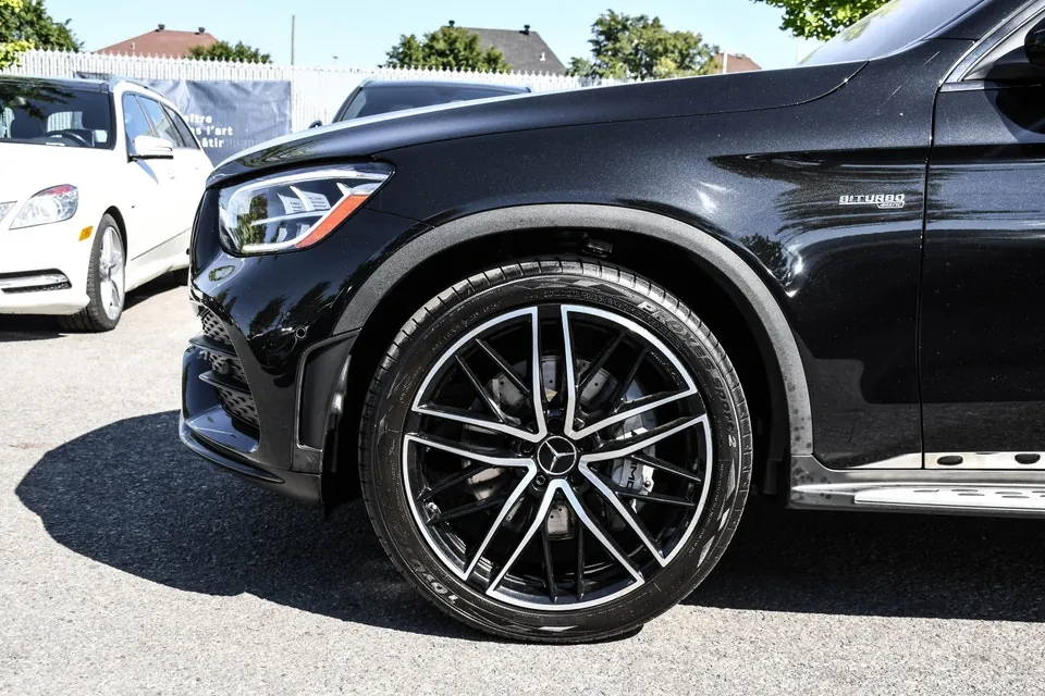Mercedes-Benz Glc43 2023 photo 5