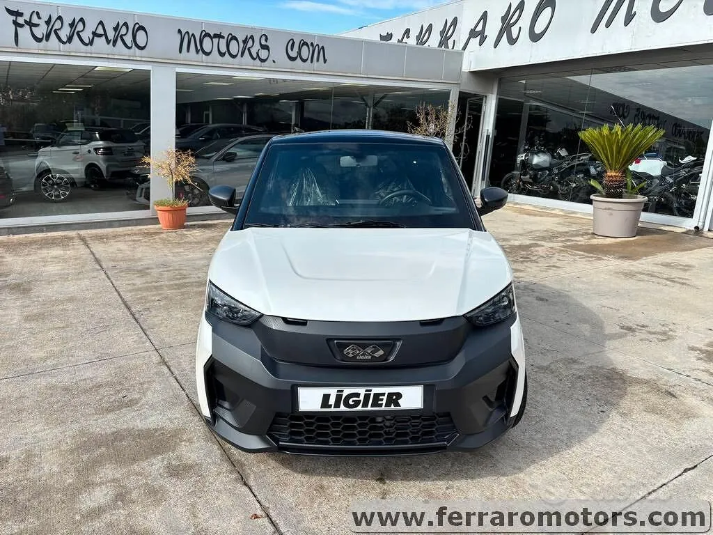 Ligier Js50 2025 photo 2