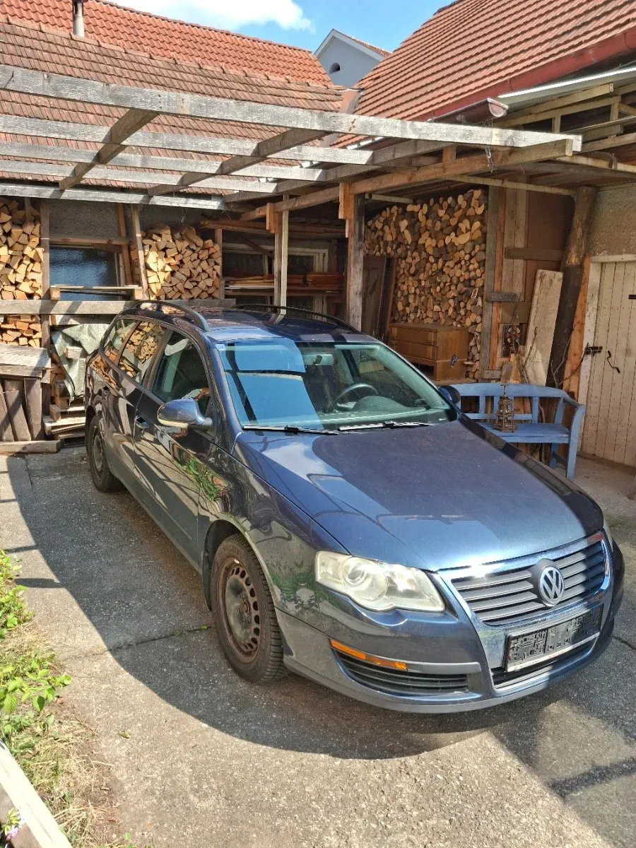 Volkswagen Passat 2007 photo 2