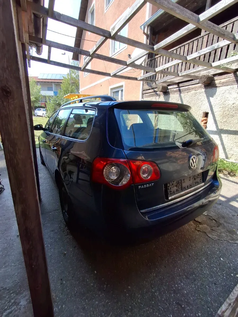 Volkswagen Passat 2007 photo 3