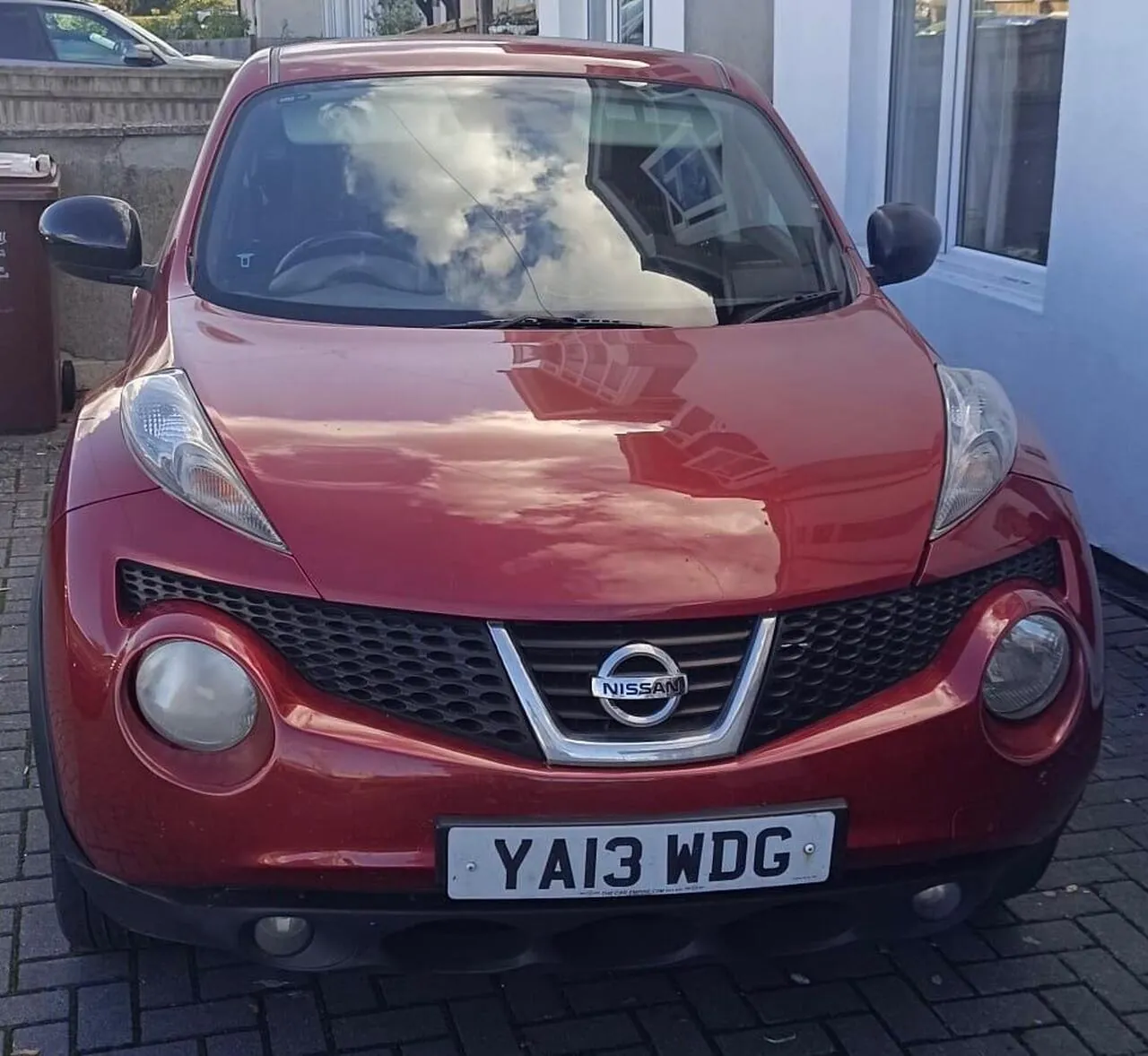 Nissan Juke 2013 photo 5