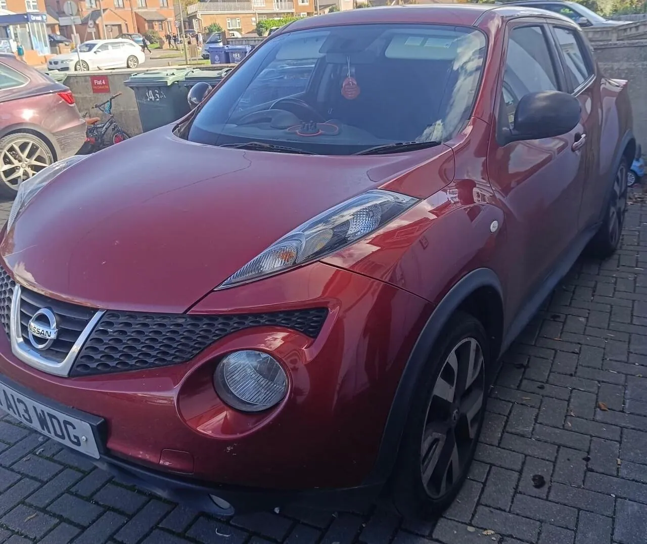 Nissan Juke 2013 photo 4