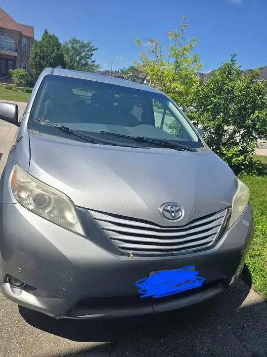 Toyota Sienna