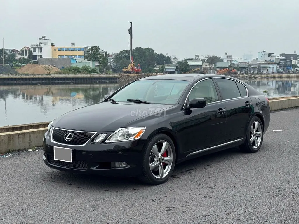 Lexus Gs