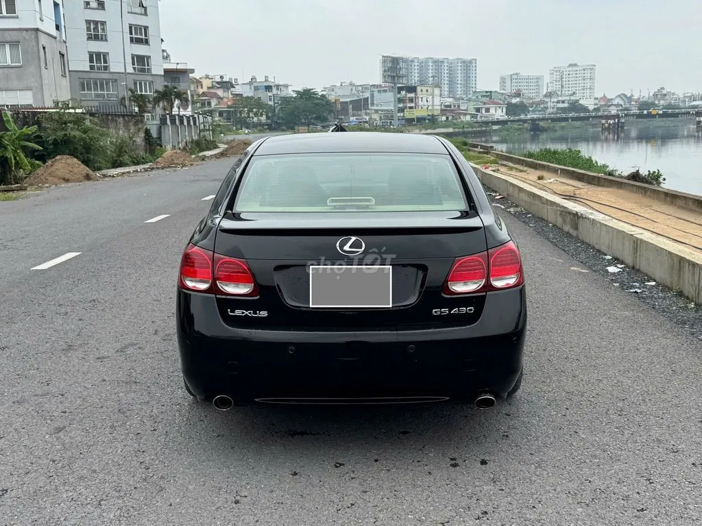 Lexus Gs 2006 photo 3