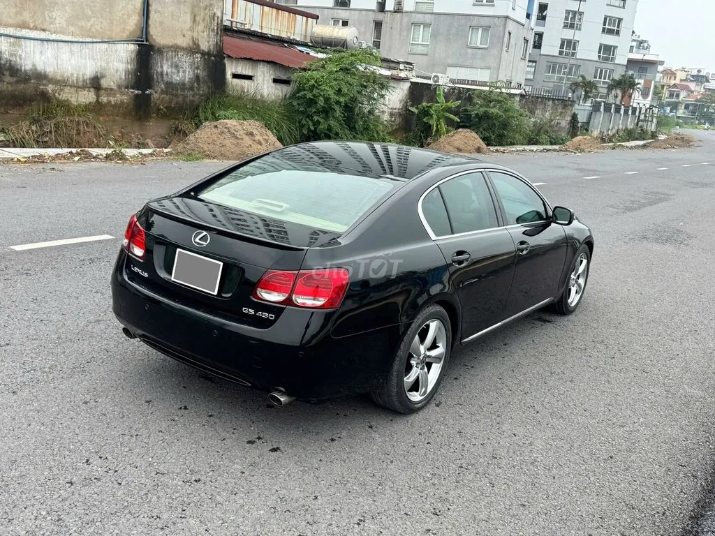Lexus Gs 2006 photo 4