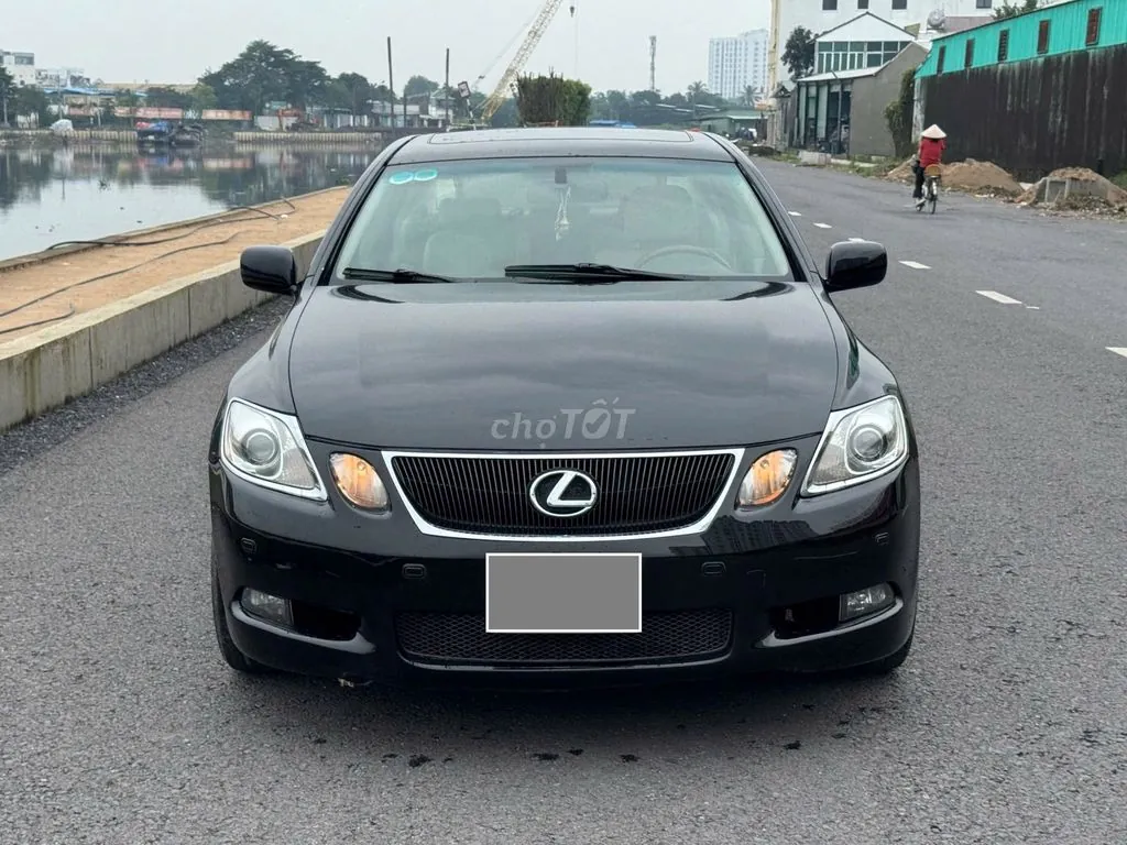 Lexus Gs 2006 photo 2