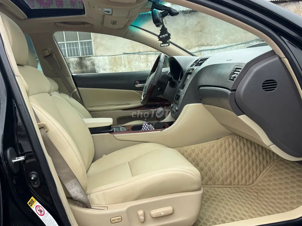 Lexus Gs 2006 photo 5