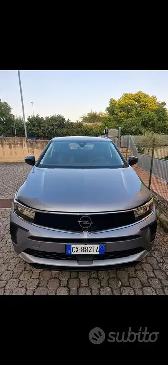 Opel Grandland