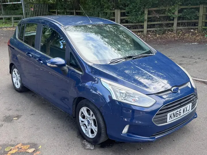 Ford B-Max