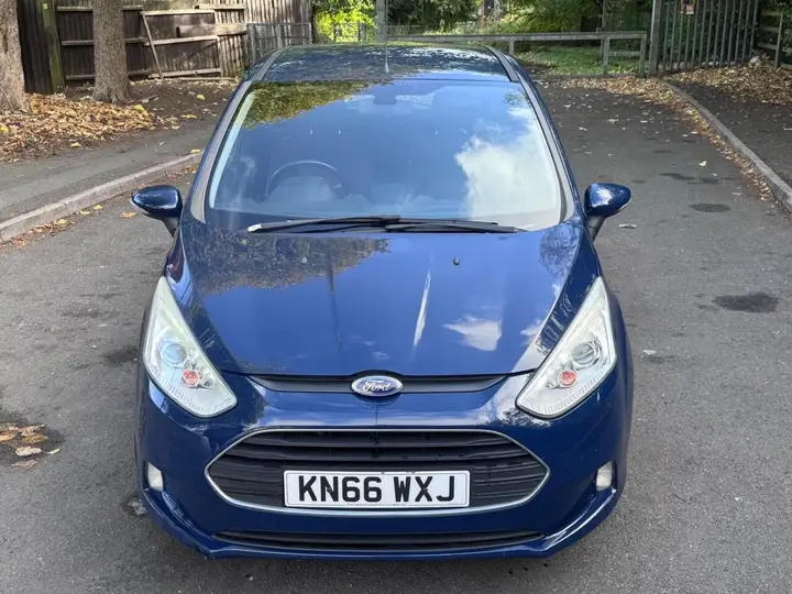 Ford B-Max 2016 photo 4