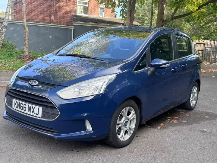 Ford B-Max 2016 photo 5