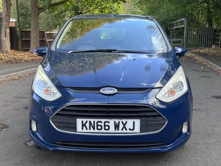 Ford B-Max 2016 photo 3