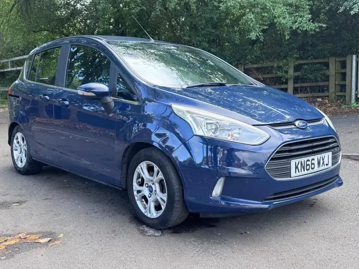 Ford B-Max 2016 photo 2