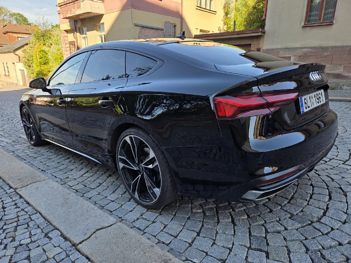 Audi A5 2021 photo 5