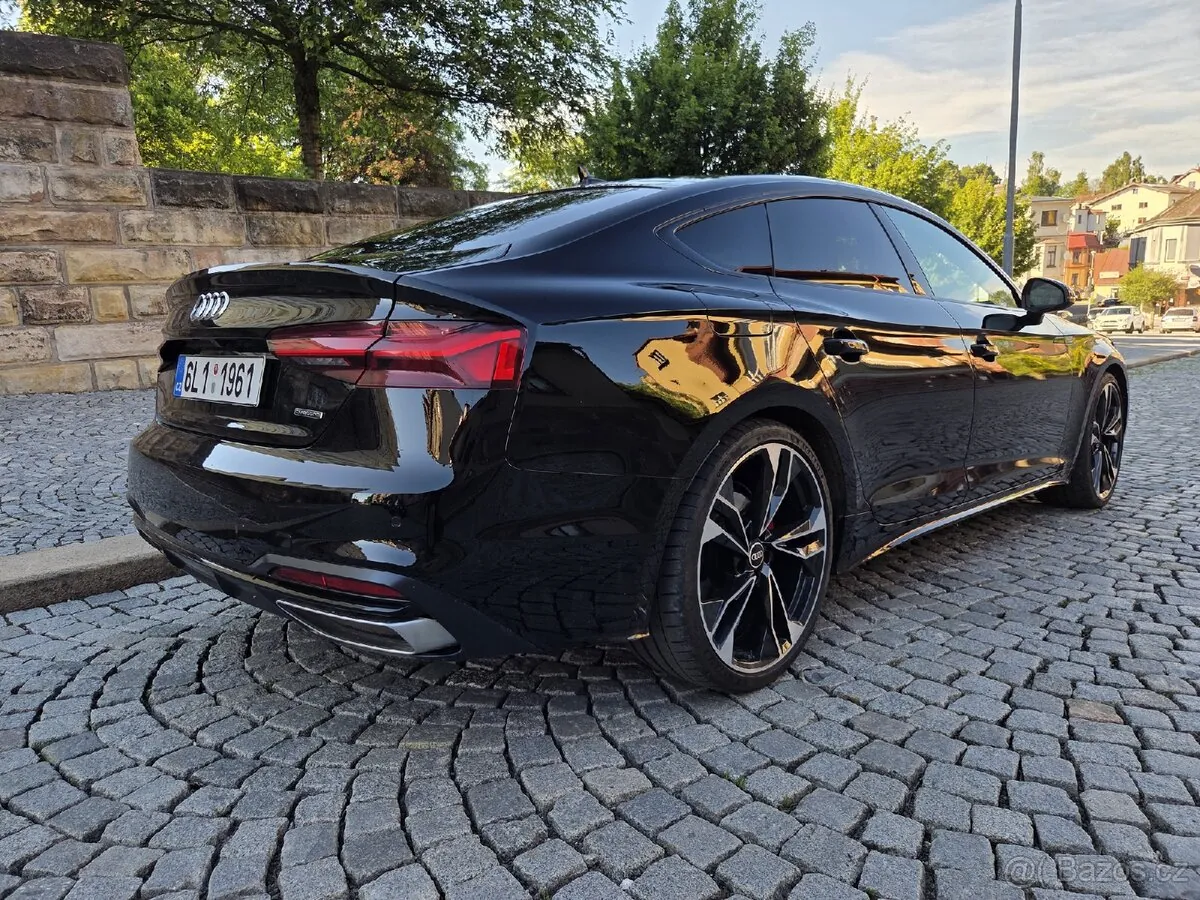 Audi A5 2021 photo 4