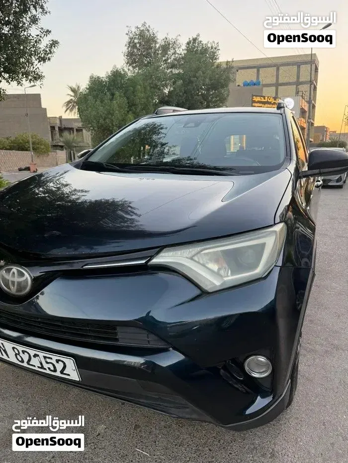 Toyota Rav 4