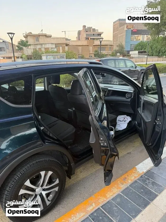 Toyota Rav 4 2018 photo 3