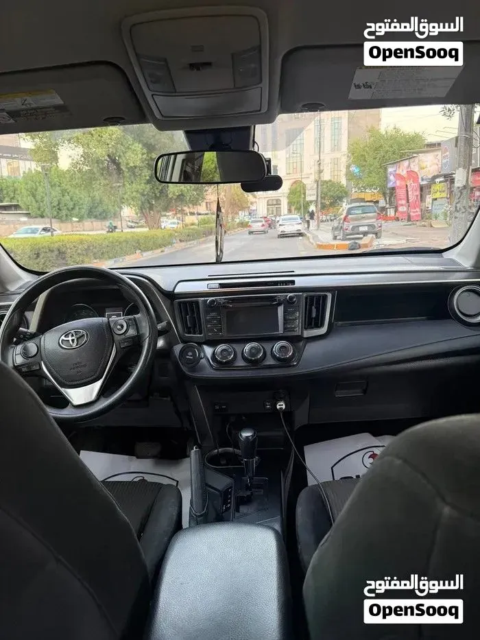 Toyota Rav 4 2018 photo 2