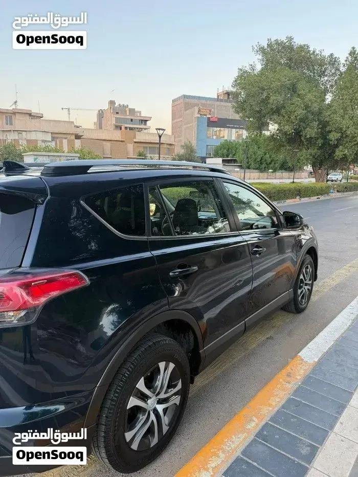 Toyota Rav 4 2018 photo 4