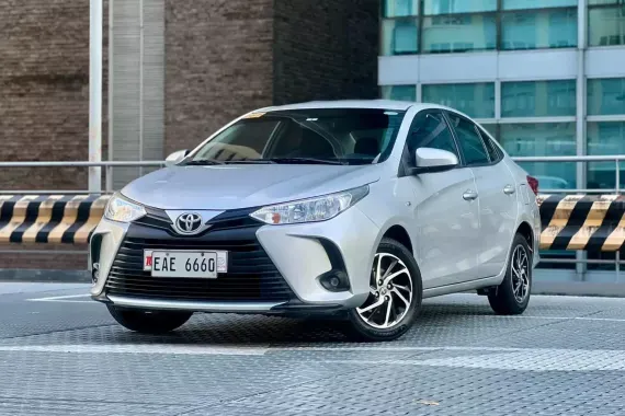 Toyota Vios 2021 photo 3