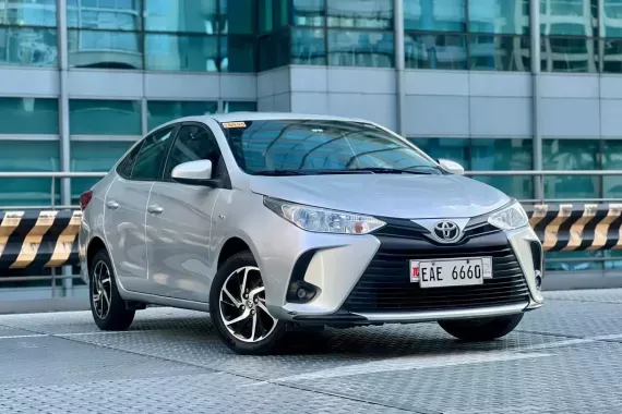 Toyota Vios 2021 photo 2