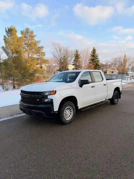 Chevrolet Silverado 1500