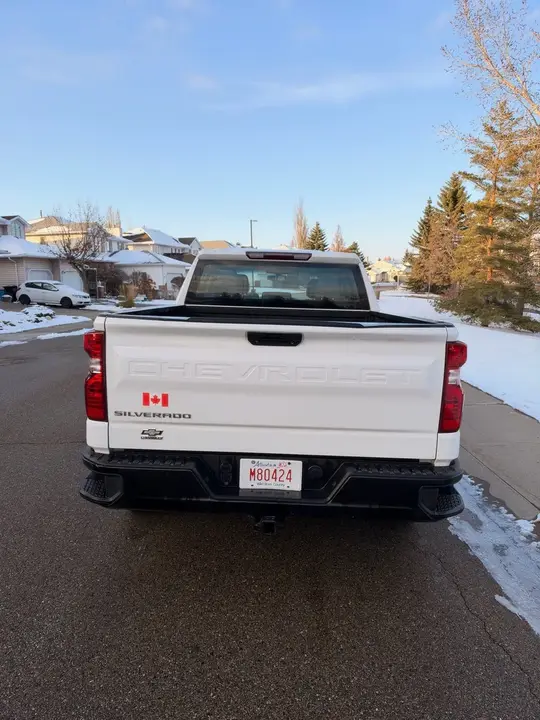 Chevrolet Silverado 1500 2021 photo 4