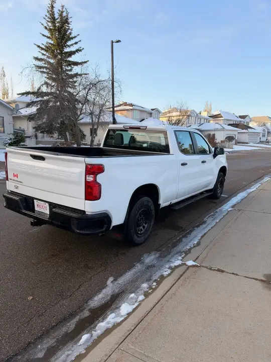 Chevrolet Silverado 1500 2021 photo 5