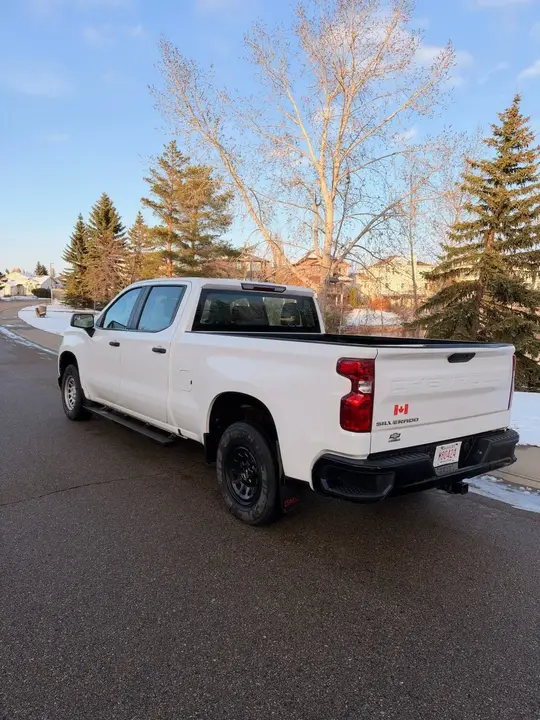 Chevrolet Silverado 1500 2021 photo 3