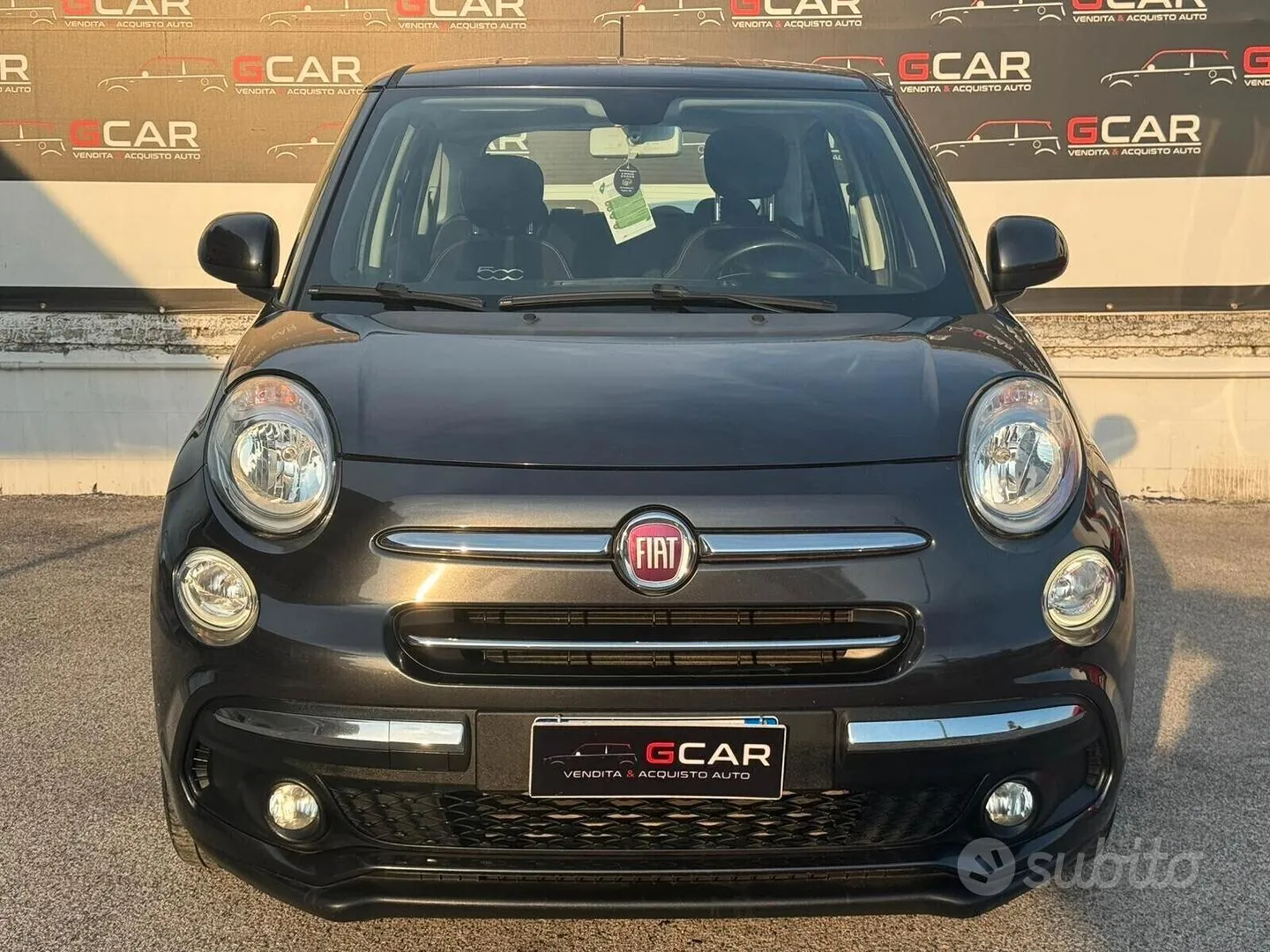 Fiat 500L 2018 photo 3