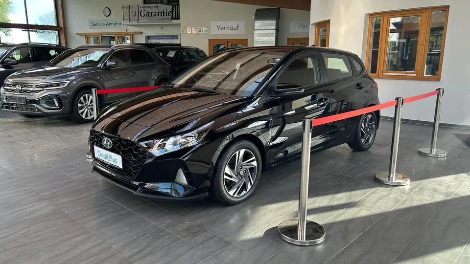 Hyundai I20