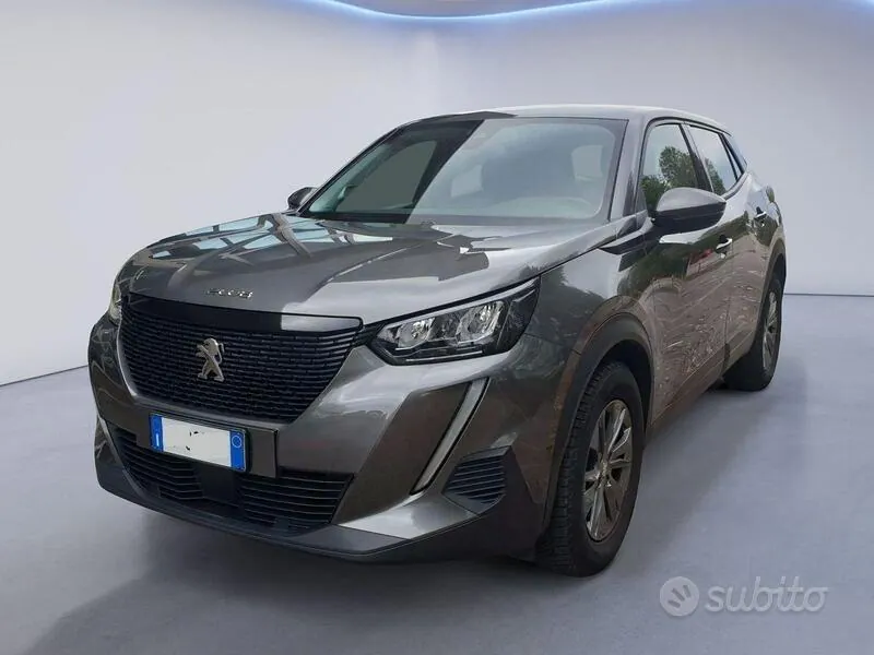 Peugeot 2008 2021 photo 2
