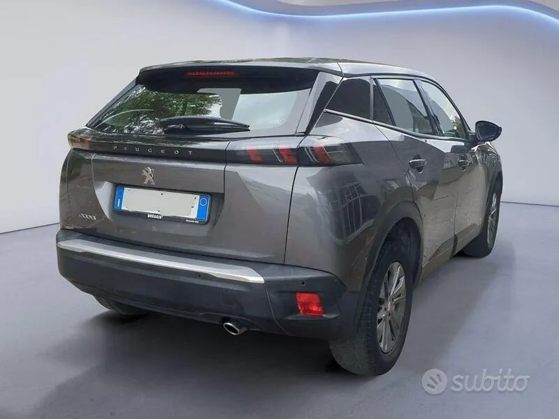 Peugeot 2008 2021 photo 4