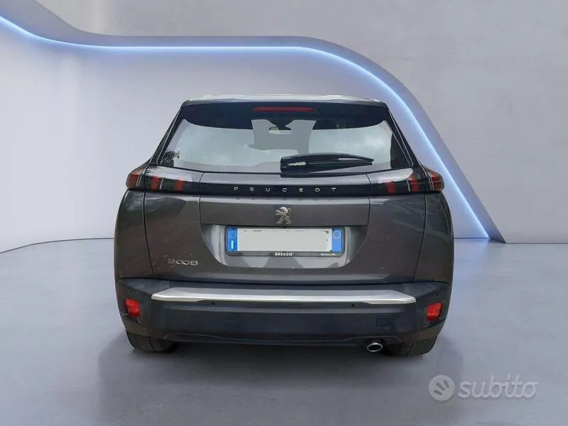 Peugeot 2008 2021 photo 5