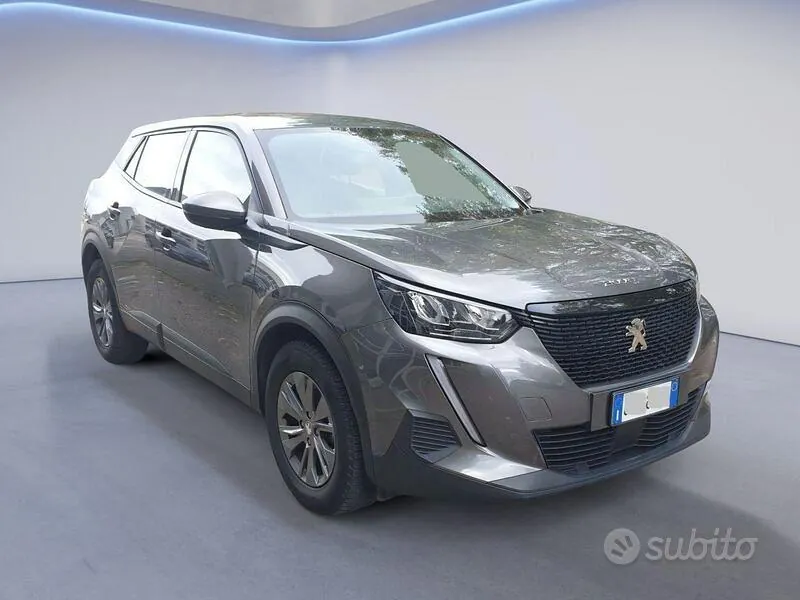 Peugeot 2008 2021 photo 3