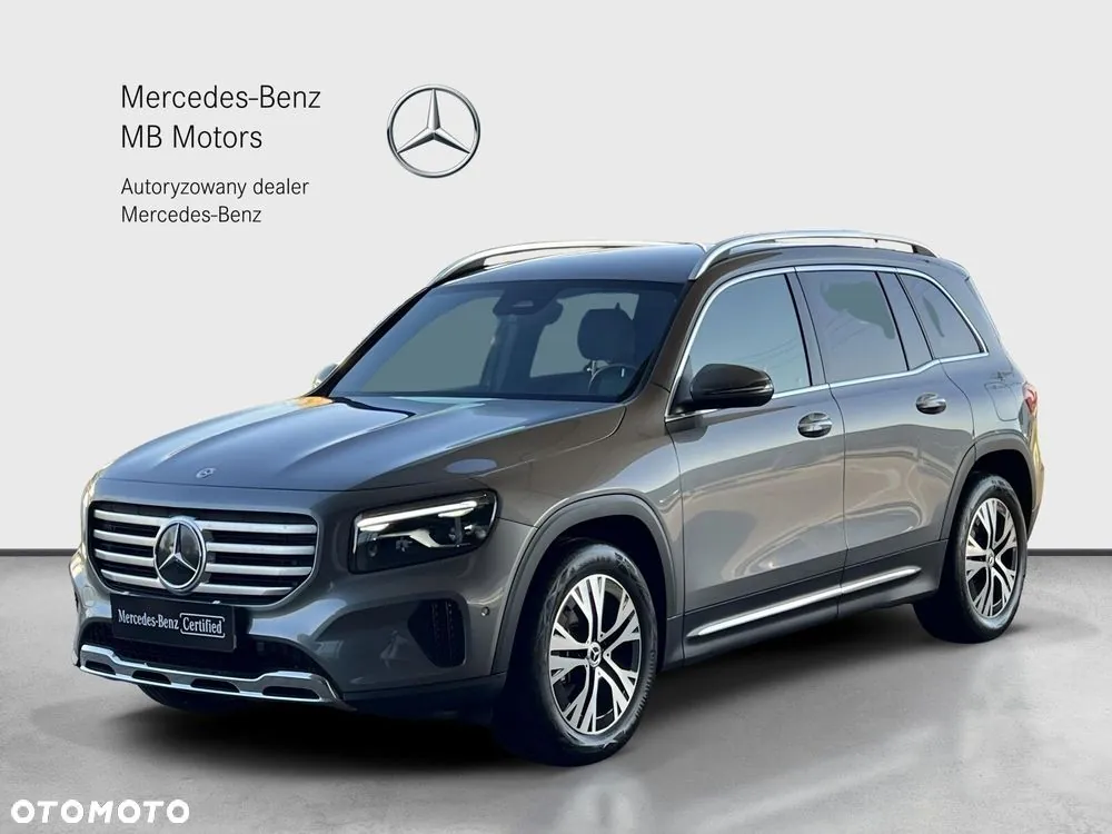 Mercedes-Benz Glb