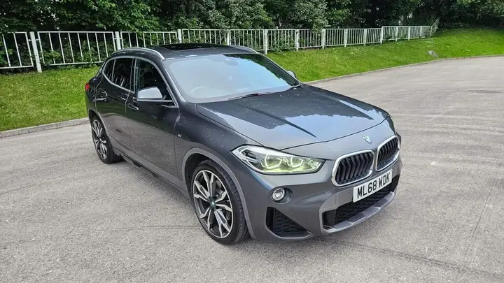 BMW X2