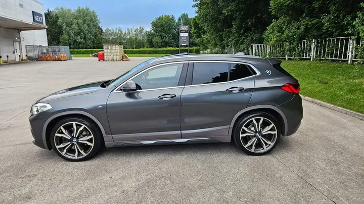 BMW X2 2018 photo 5