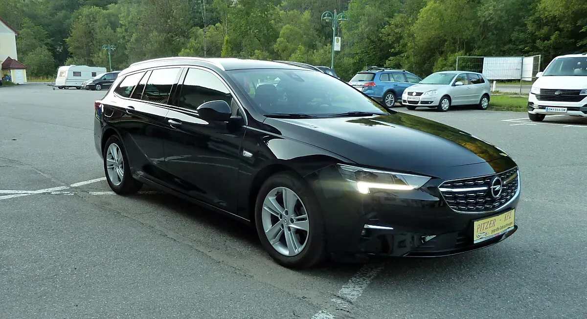 Opel Insignia 2022 photo 3