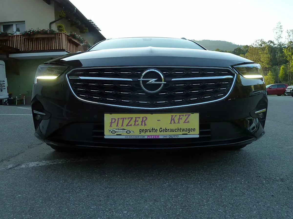 Opel Insignia