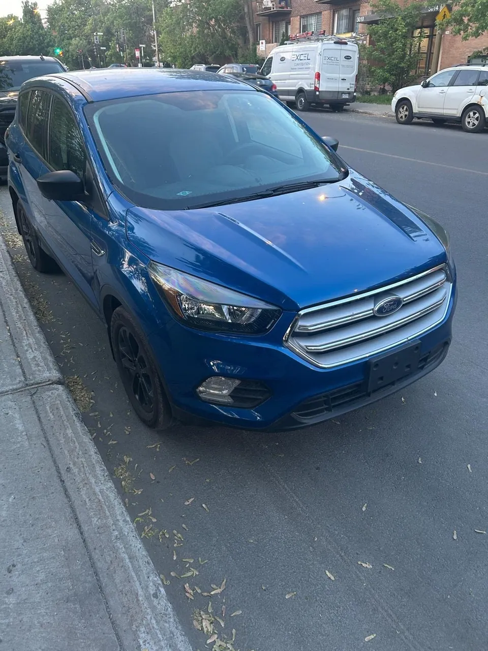 Ford Escape