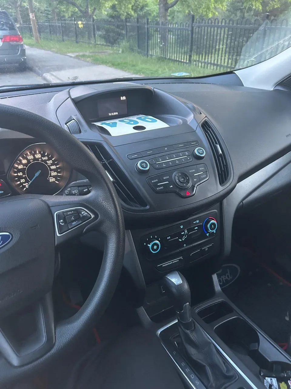 Ford Escape 2019 photo 4
