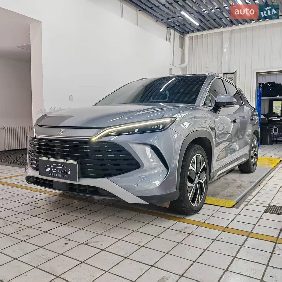 BYD Song L